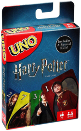Harry Potter Uno Card Game - Mattel [Nieuw]