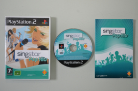 Ps2 Singstar Pophits
