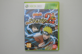 Xbox 360 Naruto Shippuden Ultimate Ninja Storm 2