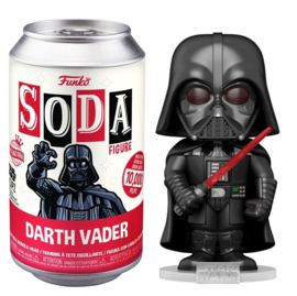 Star Wars Funko Pop Soda Darth Vader [Nieuw]