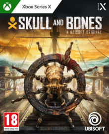 Xbox Skull And Bones (Xbox Series X) [Gebruikt]