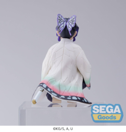 Demon Slayer Figure Shinobu Kocho Perching (Hashira Meeting) - Sega [Nieuw]