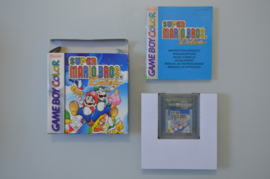 GBC Super Mario Bros Deluxe [Compleet]