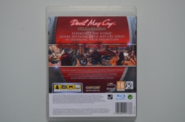Ps3 Devil May Cry HD Collection