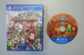 Ps4 Aegis of Earth Protonovus Assault [Gebruikt]