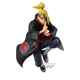 Naruto Shippuden Figure Deidara Vibration Stars 13 cm - Banpresto [Nieuw]