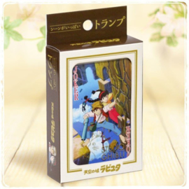 Studio Ghibli Laputa Castle In The Sky Movie Speelkaarten [Nieuw]