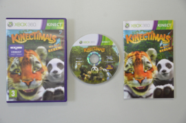 Xbox 360 Kinectimals + Beren (Kinect)