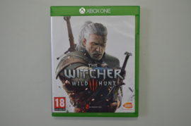 Xbox The Witcher 3 Wild Hunt (Xbox One) [Gebruikt]