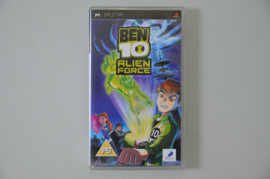 PSP Ben 10 Alien Force