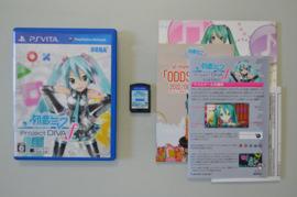 Vita Project Diva F ft Hatsune Miku [Japanse Import]