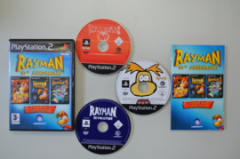 Ps2 Rayman 10th Anniversary