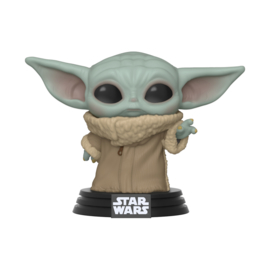 Star Wars The Mandalorian Funko Pop The Child (Baby Yoda) #368 [Nieuw]