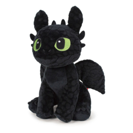 How to Train Your Dragon Knuffel Toothless Value Version 30 cm - Play By Play [Nieuw]