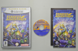 Gamecube Star Fox Adventures Player's Choice