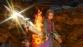 Switch 2 Dragon Quest XI S: Echoes of an Elusive Age - Definitive Edition [Pre-Order]