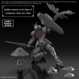 30MM Customize Structure 1 - Bandai [Nieuw]