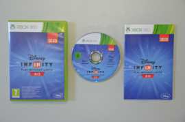 Xbox 360 Disney Infinity 2.0