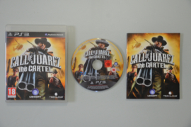 Ps3 Call of Juarez The Cartel