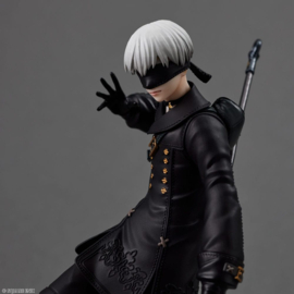 NieR Automata Figure 9S (YoRHa No. 09 Type S) Form-ISM 17 cm - Square Enix [Pre-Order]