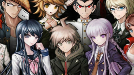 Switch Danganronpa Decadence [Nieuw]