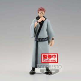 Jujutsu Kaisen Figure Sukuna Jukon No Kata 16 cm - Banpresto [Nieuw]