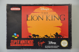 SNES Disney's The Lion King [Compleet]