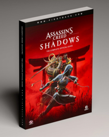 Assassins Creed Shadows The Complete Official Guide [Nieuw]