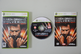 Xbox 360 X-Men Origins Wolverine