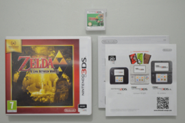 3DS The Legend of Zelda A Link Between Worlds (Nintendo Selects)