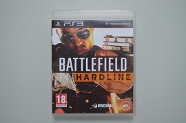 Ps3 Battlefield Hardline