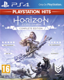 Ps4 Horizon Zero Dawn Complete Edition (Playstation Hits) [Nieuw]