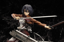 Attack on Titan Figure Mikasa Ackerman DX Ver. 1/8 Scale 17 cm (re-run) - Good Smile Company [Nieuw]