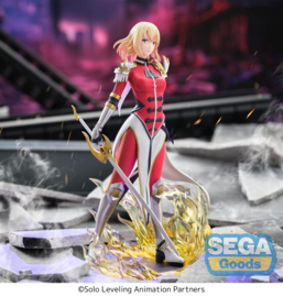 Solo Leveling XrossLink PVC Statue Cha Hae-In 13 cm - Sega [Nieuw]