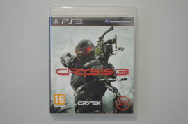 Ps3 Crysis 3