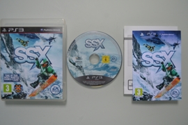 Ps3 SSX