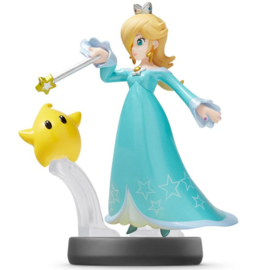 Super Smash Bros Amiibo Rosalina [Nieuw]