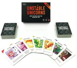 Unstable Unicorns NSFW Base Game (Engels) [Nieuw]