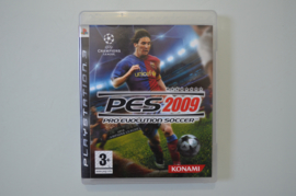 Ps3 Pro Evolution Soccer 2009 - PES 2009