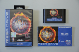 Mega Drive NBA Jam Tournament Edition [Compleet]