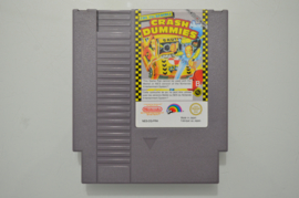 NES The Incredible Crash Dummies