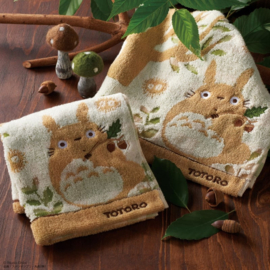 Studio Ghibli My Neighbor Totoro Cotton Towel Gift Set Totoro 2 Stuks - Marushin [Nieuw]