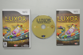 Wii Luxor Pharaoh's Challenge