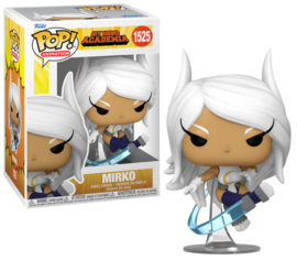 My Hero Academia Funko Pop Mirko #1525 [Pre-Order]