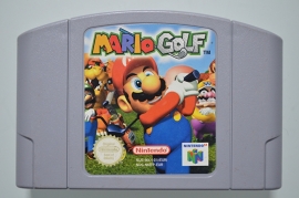 N64 Mario Golf