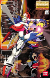 Gundam Model Kit MG 1/100 GF13-017NJII God Gundam - Bandai [Nieuw]