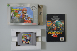 N64 Mario Kart 64 Player's Choice [Compleet]