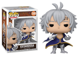 The Seven Deadly Sins Funko Pop Estarossa #1500 [Nieuw]