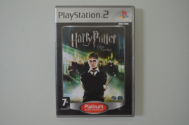 Ps2 Harry Potter en de Orde van de Feniks (Platinum)