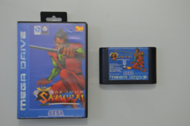 Mega Drive Second Samurai